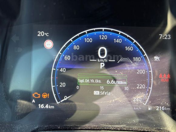 Öğretmenden Toyota Corolla 1.5 Vision Plus 2024 