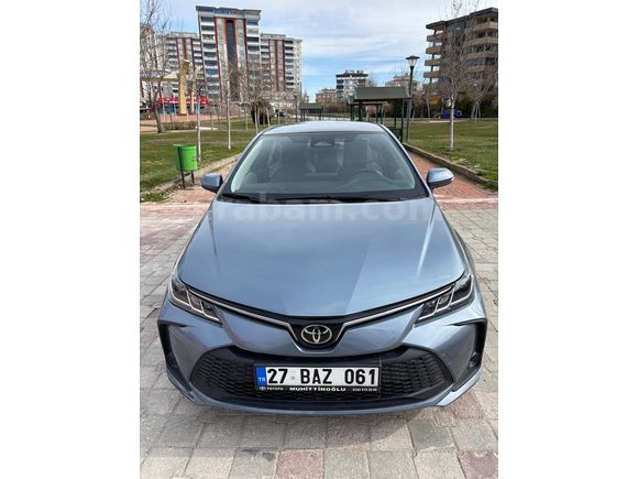 Öğretmenden Toyota Corolla 1.5 Vision Plus 2024 