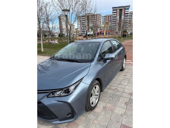 Öğretmenden Toyota Corolla 1.5 Vision Plus 2024 