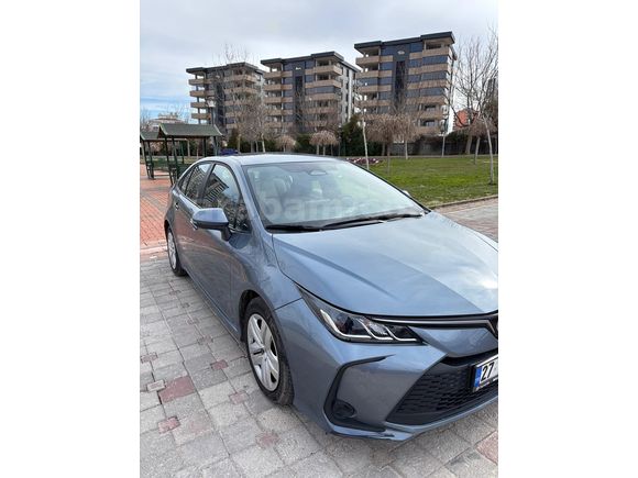 Öğretmenden Toyota Corolla 1.5 Vision Plus 2024 