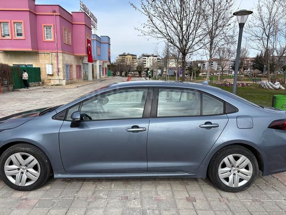 Öğretmenden Toyota Corolla 1.5 Vision Plus 2024 