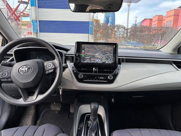 Öğretmenden Toyota Corolla 1.5 Vision Plus 2024 