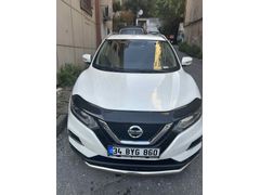 Sahibinden Nissan Qashqai 1.6 dCi Visia 2018 Model  165.000 km Beyaz