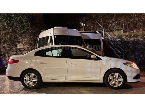Sahibinden Renault Fluence 1.5 dCi Touch 2014 Model 