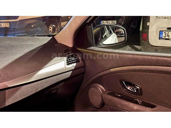 Sahibinden Renault Fluence 1.5 dCi Touch 2014 Model 