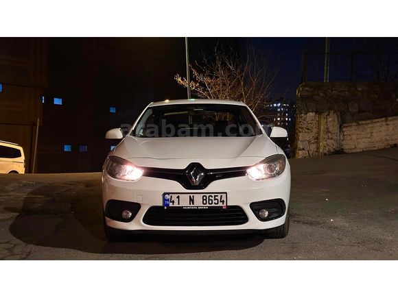Sahibinden Renault Fluence 1.5 dCi Touch 2014 Model 