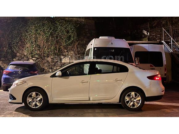 Sahibinden Renault Fluence 1.5 dCi Touch 2014 Model 