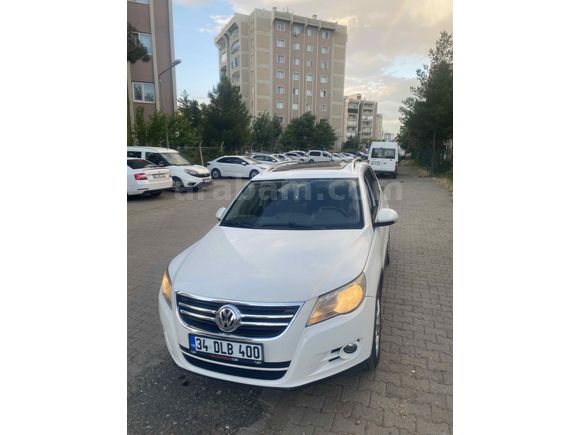 Sahibinden Volkswagen Tiguan 1.4 TSI Sport&Style 2011 Model 