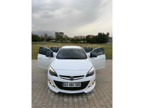 Sahibinden Opel Astra 1.6 CDTI Cosmo 2014 Model 