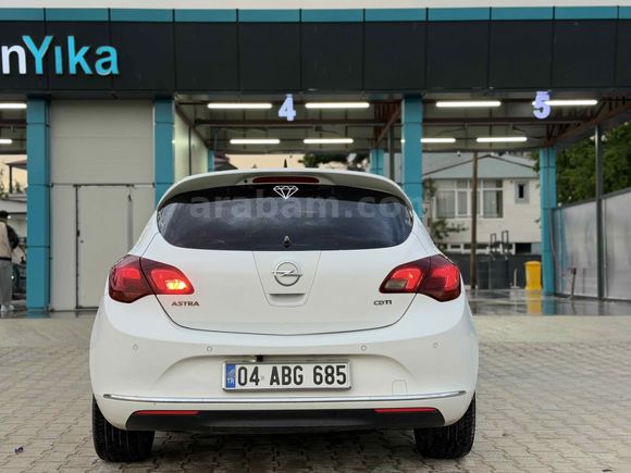 Sahibinden Opel Astra 1.6 CDTI Cosmo 2014 Model 