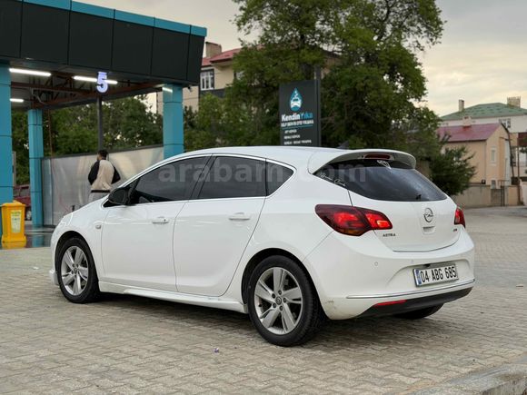 Sahibinden Opel Astra 1.6 CDTI Cosmo 2014 Model 