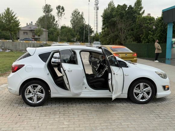 Sahibinden Opel Astra 1.6 CDTI Cosmo 2014 Model 