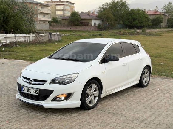 Sahibinden Opel Astra 1.6 CDTI Cosmo 2014 Model 