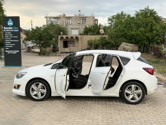 Sahibinden Opel Astra 1.6 CDTI Cosmo 2014 Model 