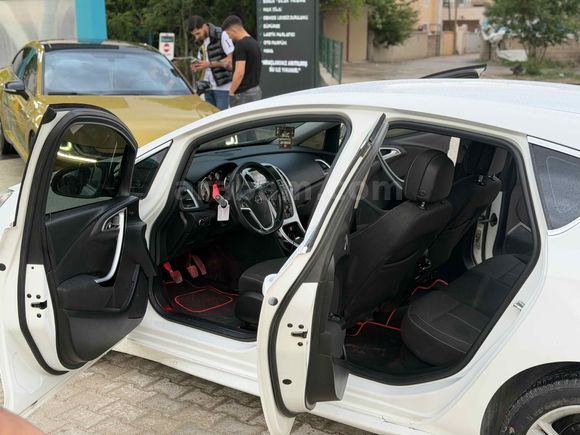 Sahibinden Opel Astra 1.6 CDTI Cosmo 2014 Model 