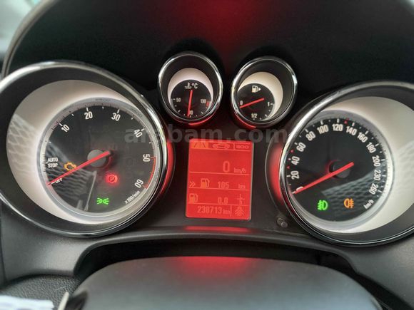 Sahibinden Opel Astra 1.6 CDTI Cosmo 2014 Model 
