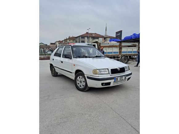 Sahibinden Skoda Felicia 1.3 GLXi 2001 Model