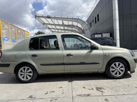 Sahibinden Renault Clio 1.4 Expression 2004 Model Kayseri 231.000 km Şampanya