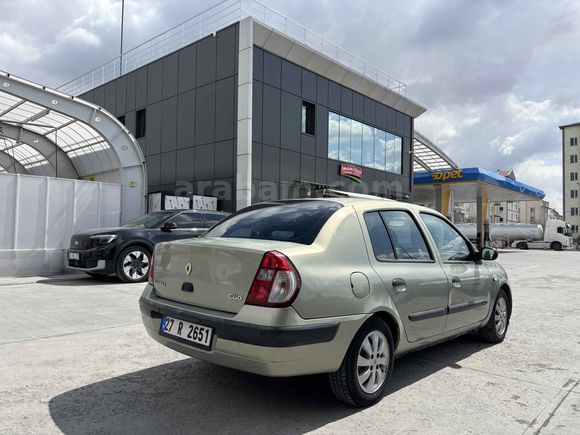 Sahibinden Renault Clio 1.4 Expression 2004 Model Kayseri 231.000 km Şampanya