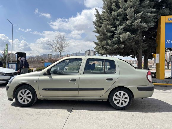 Sahibinden Renault Clio 1.4 Expression 2004 Model Kayseri 231.000 km Şampanya