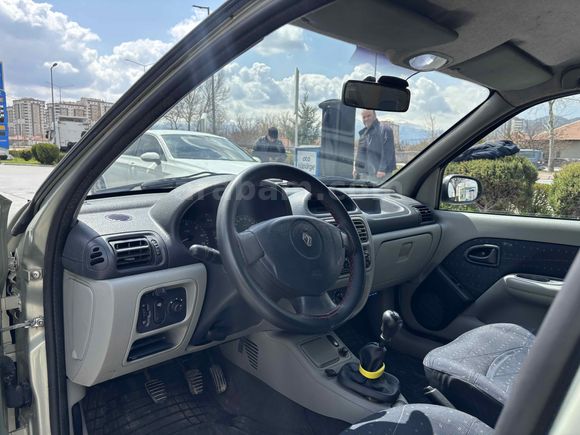 Sahibinden Renault Clio 1.4 Expression 2004 Model Kayseri 231.000 km Şampanya