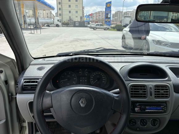 Sahibinden Renault Clio 1.4 Expression 2004 Model Kayseri 231.000 km Şampanya