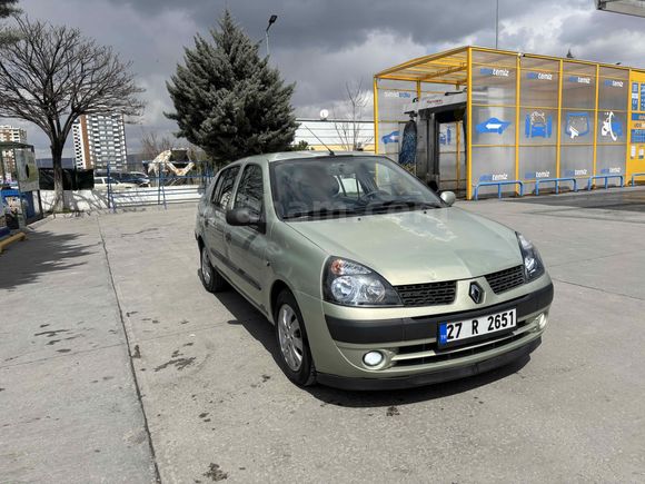 Sahibinden Renault Clio 1.4 Expression 2004 Model Kayseri 231.000 km Şampanya