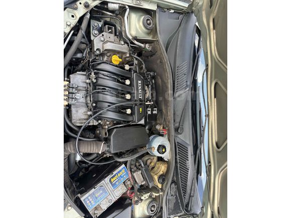 Sahibinden Renault Clio 1.4 Expression 2004 Model Kayseri 231.000 km Şampanya