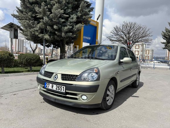 Sahibinden Renault Clio 1.4 Expression 2004 Model Kayseri 231.000 km Şampanya