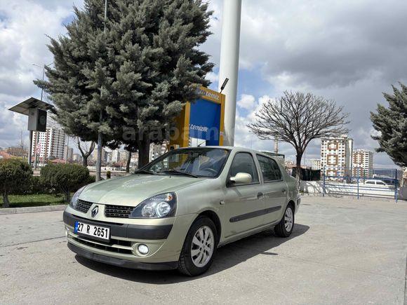 Sahibinden Renault Clio 1.4 Expression 2004 Model Kayseri 231.000 km Şampanya