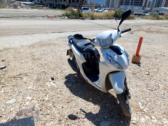 Sahibinden Honda Dio
