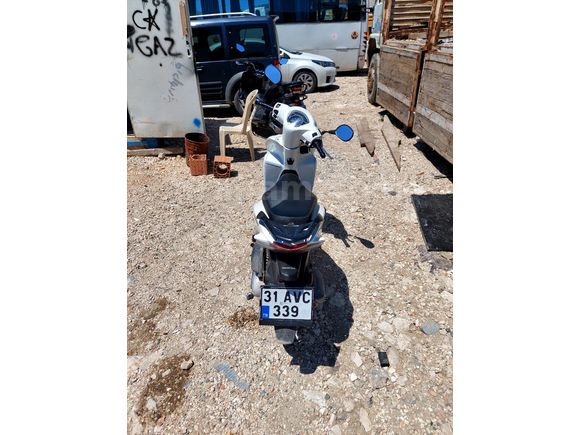 Sahibinden Honda Dio