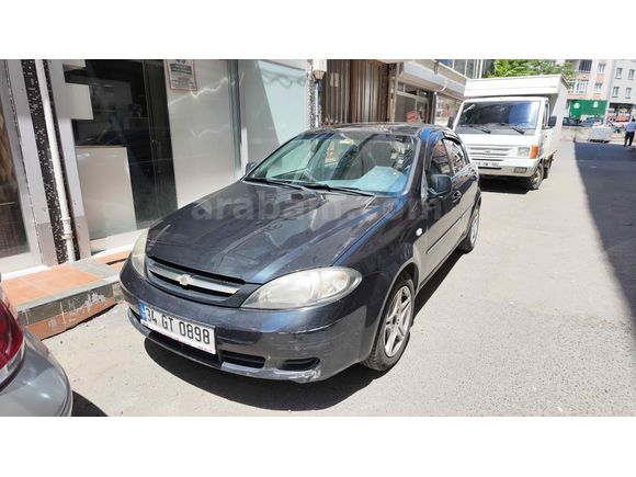 Sahibinden Chevrolet Lacetti 1.4 SE 2011 Model 