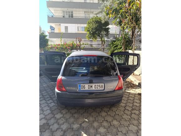 Sahibinden Renault Clio 1.6 RTE 2000 Model