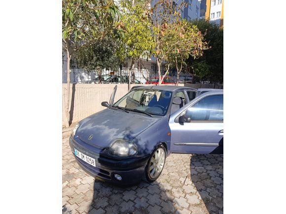 Sahibinden Renault Clio 1.6 RTE 2000 Model