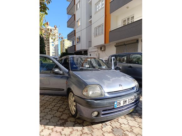 Sahibinden Renault Clio 1.6 RTE 2000 Model