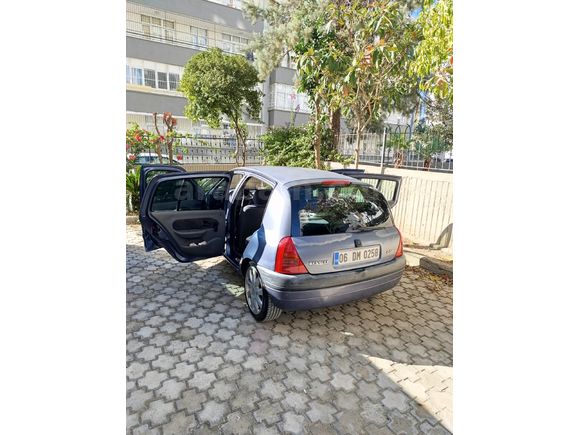 Sahibinden Renault Clio 1.6 RTE 2000 Model