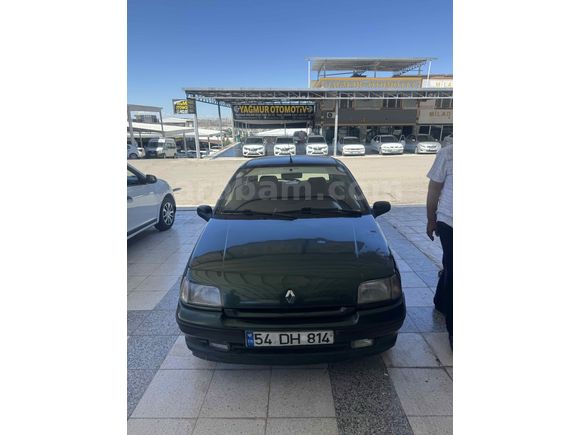 Galeriden Renault Clio 1.4 RT 1996 Model Şanlıurfa