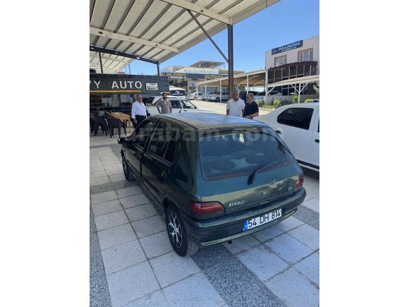 Galeriden Renault Clio 1.4 RT 1996 Model Şanlıurfa
