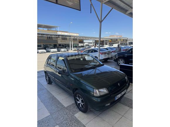 Galeriden Renault Clio 1.4 RT 1996 Model Şanlıurfa