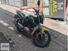 YAVUZ OTOMOTİV'DEN 2021 FALCON MEXİCO 150