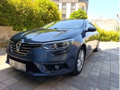 2018 ÇIKIŞLI RENAULT MEGANE 1.5DCI TOUCH KAPALI GARAJ ARABASI