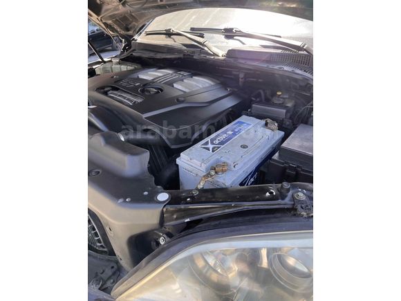 Muhcar Motors’ tan Kia Sorento 2.5 CRDi EX 2006 Model İstanbul
