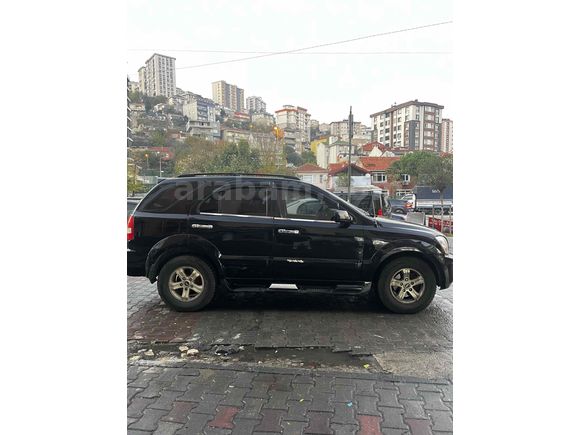Muhcar Motors’ tan Kia Sorento 2.5 CRDi EX 2006 Model İstanbul