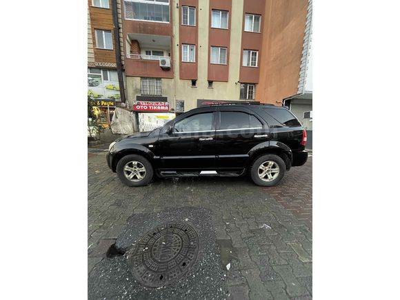 Muhcar Motors’ tan Kia Sorento 2.5 CRDi EX 2006 Model İstanbul