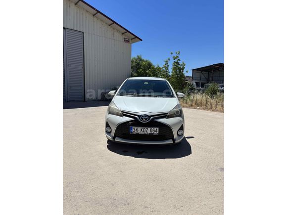 Sahibinden Toyota Yaris 1.33 Style 2016 Model Balıkesir
