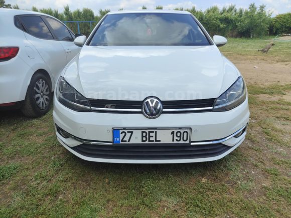 Sahibinden Volkswagen Golf 1.0 TSi Comfortline 2018 Model  118.500 km Beyaz
