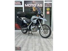 Moto AS - BMW F650GS - K.Kartına 12 Taksit İmkanı