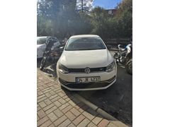 Sahibinden Volkswagen Polo 1.2 TDi Trendline 2012 Model  185.000 km Beyaz