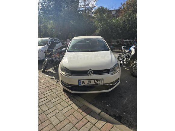 Sahibinden Volkswagen Polo 1.2 TDi Trendline 2012 Model  185.000 km Beyaz